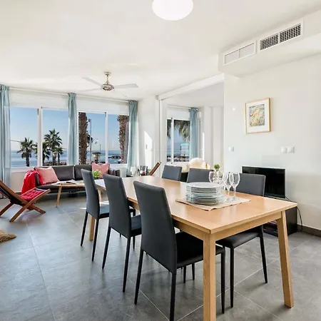 Apartman Miguel In By Solaga Homes *