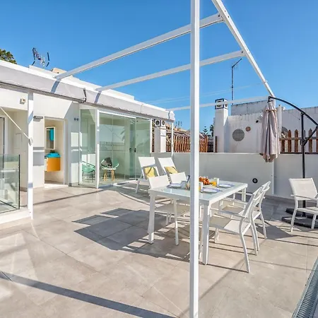 Apartman Miguel In By Solaga Homes Málaga