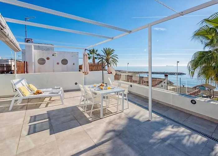 Miguel In By Solaga Homes Málaga