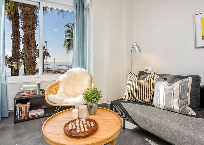Apartment Miguel In By Solaga Homes Málaga