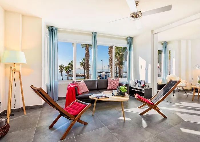 Apartment Miguel In By Solaga Homes Málaga