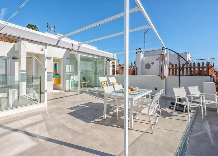 Apartment Miguel In By Solaga Homes Málaga